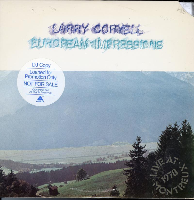 Larry Coryell - European Impressions