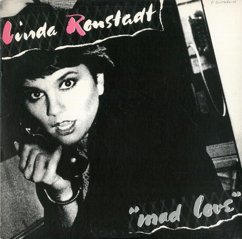 Linda Ronstadt - Mad Love