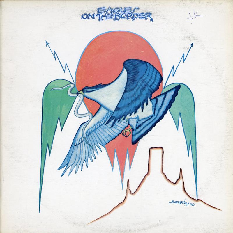 Eagles - On The Road