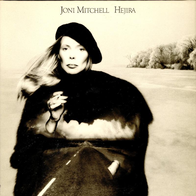 Joni Mitchell - Hejira