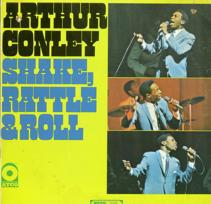 Arthur Conley - Shake, Rattle & Roll