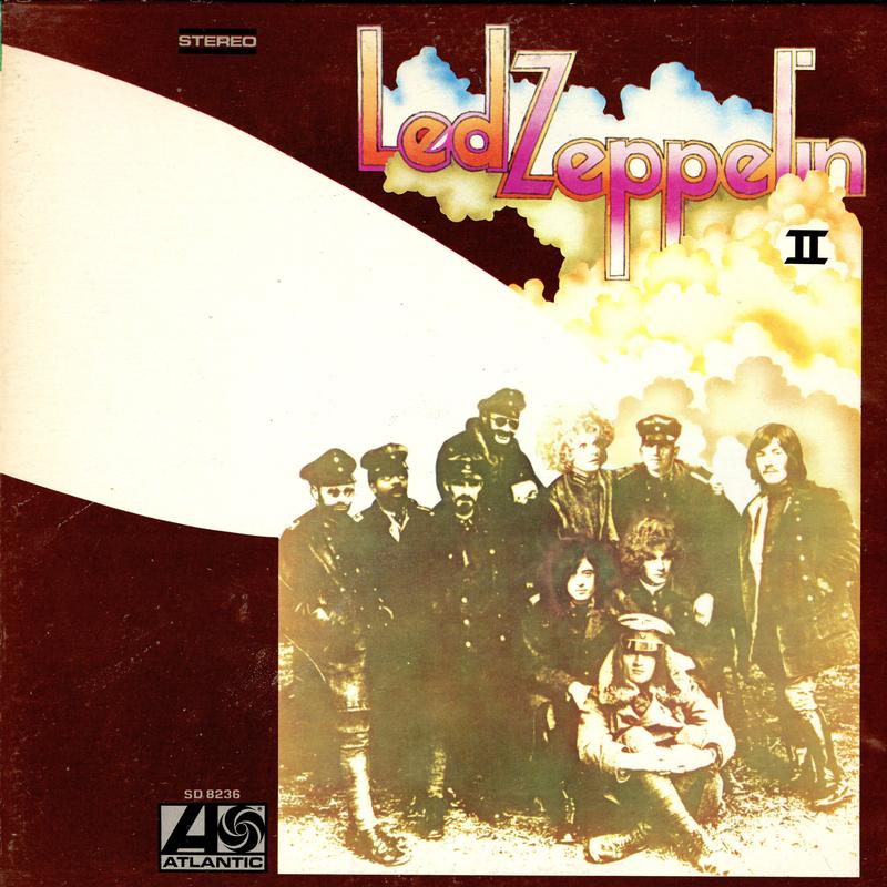Led Zeppelin - Led Zeppelin II