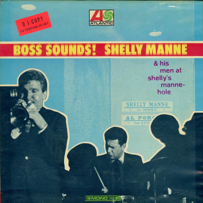 Shelly Manne - Boss Sounds