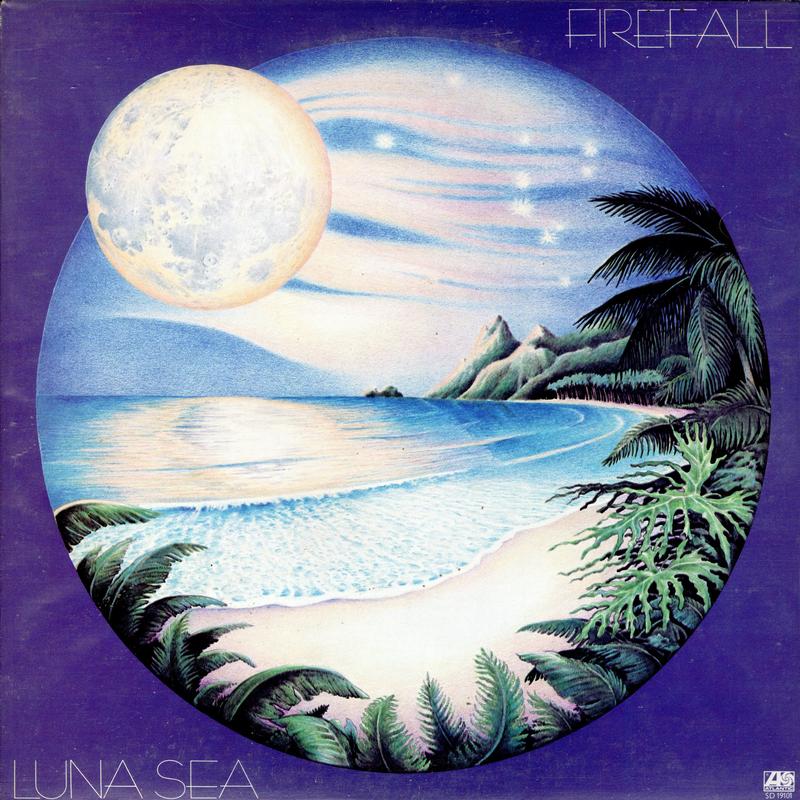 Firefall - Luna Sea