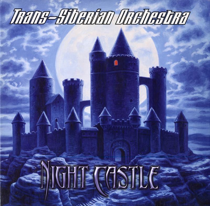 Trans-Siberian Orchestra - Night Castle