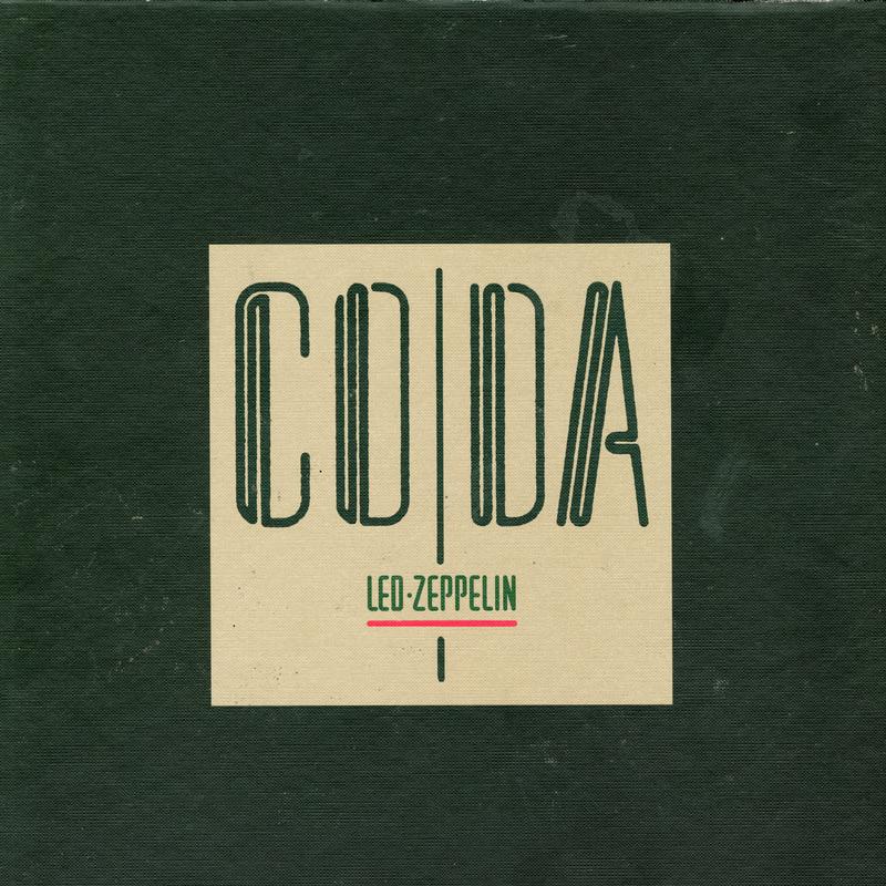 Led Zeppelin - Coda