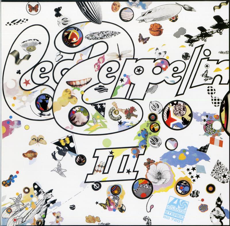 Led Zeppelin - Led Zeppelin III