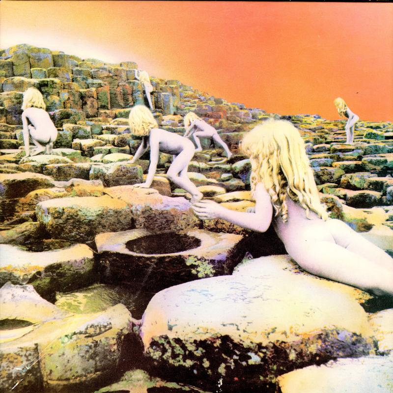 Led Zeppelin - Houses of The Holy