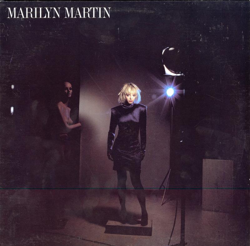 Marilyn Martin - Marilyn Martin