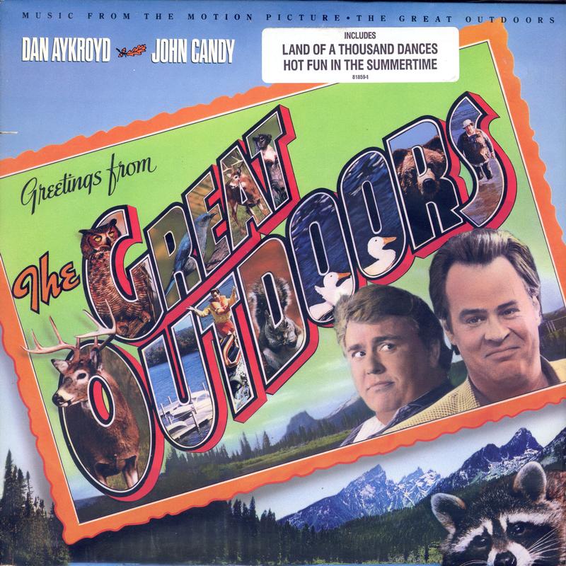 Various Artists - The Great Outdoors Show