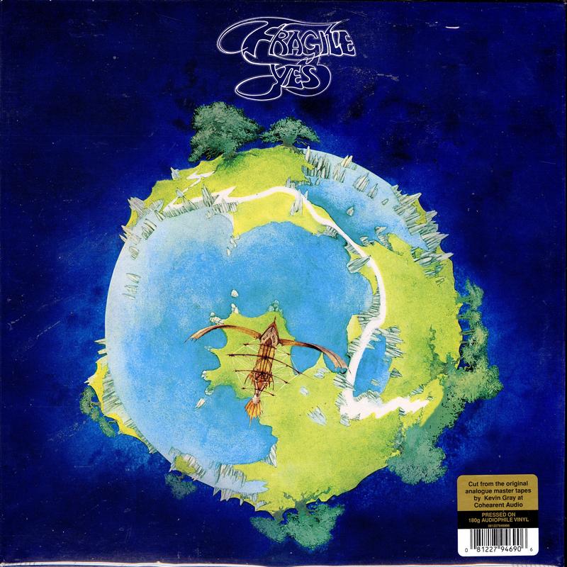 Yes - Fragile