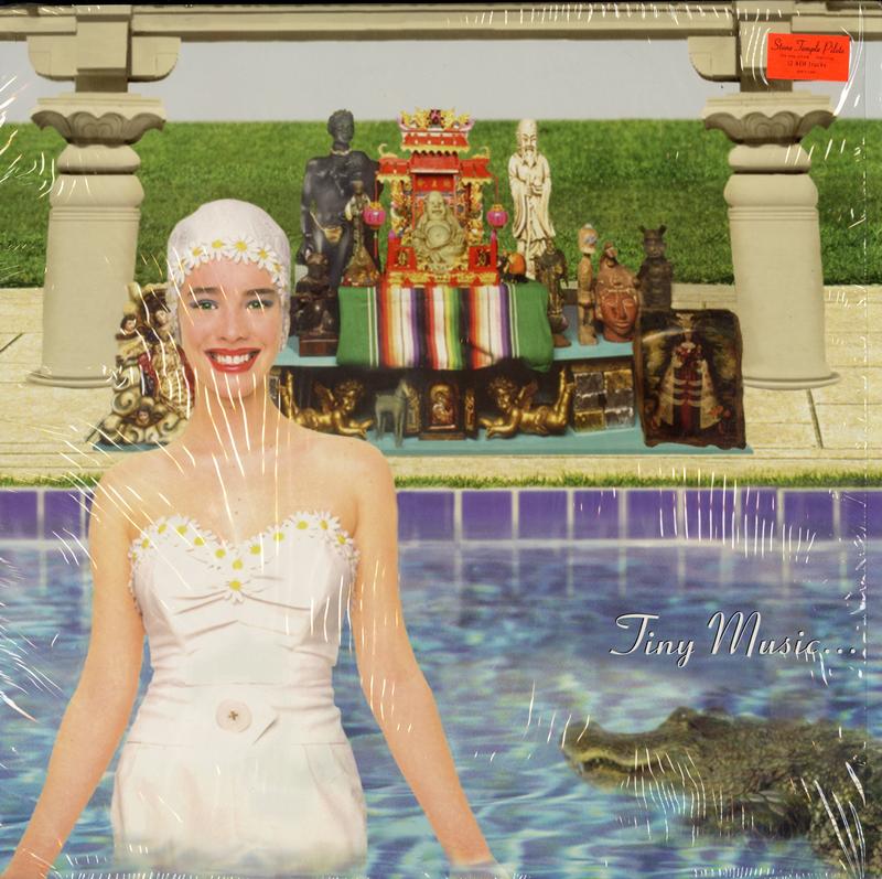 Stone Temple Pilots - Tiny Music