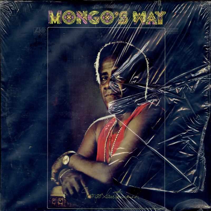 Mongo Santamaria - Mongo's Way