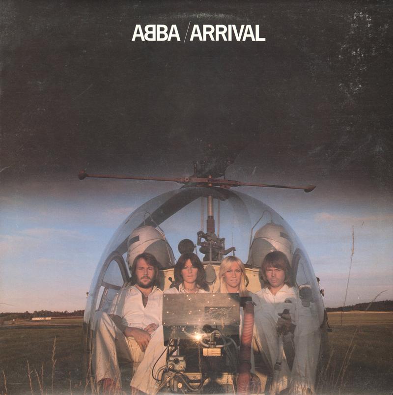 ABBA - Arrival