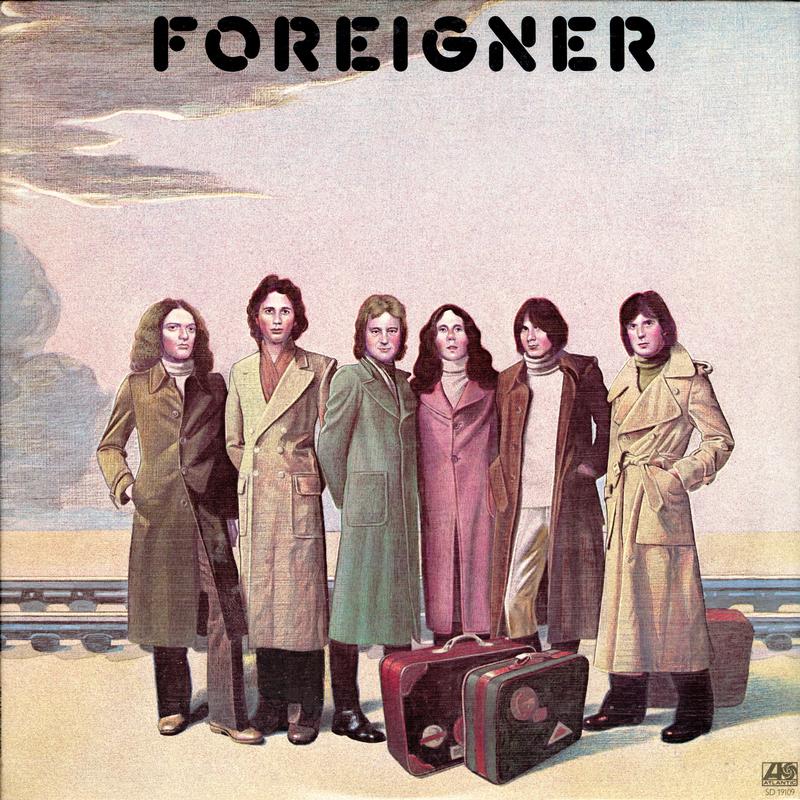 Foreigner - Foreigner