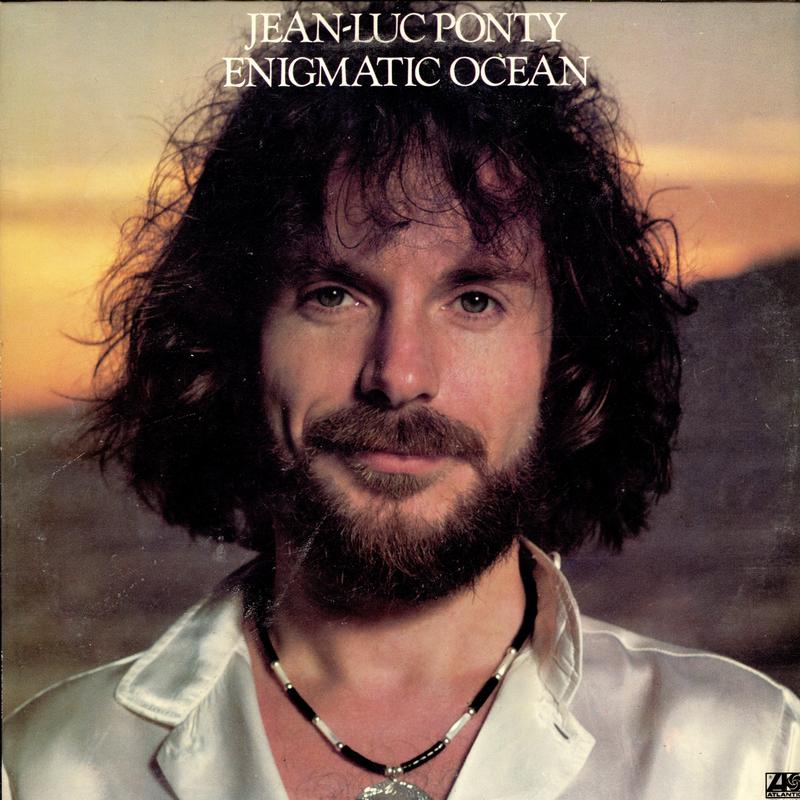 Jean-Luc Ponty - Enigmatic Ocean