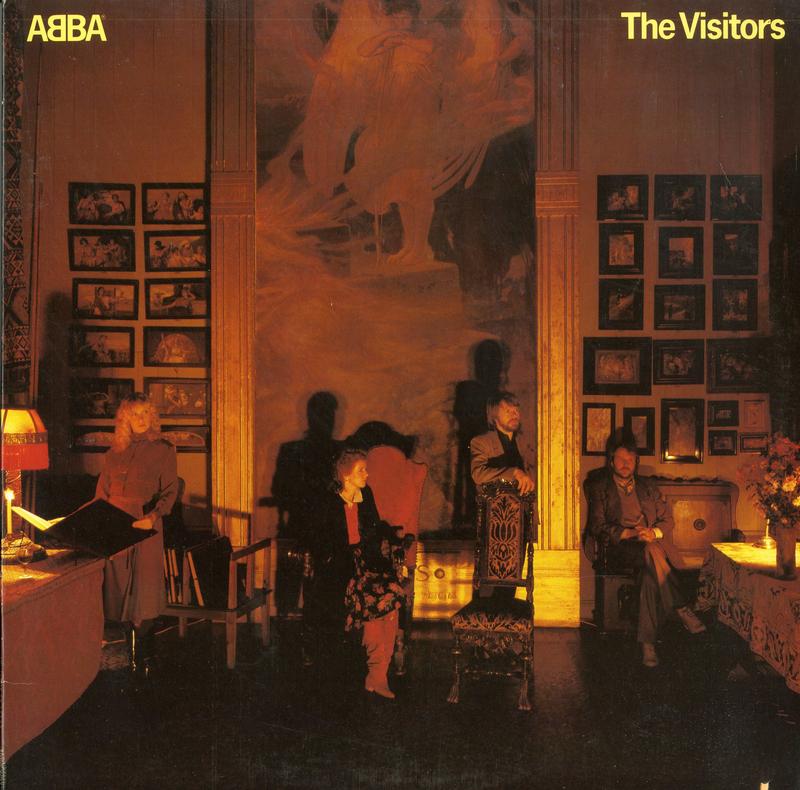 ABBA - The Visitors
