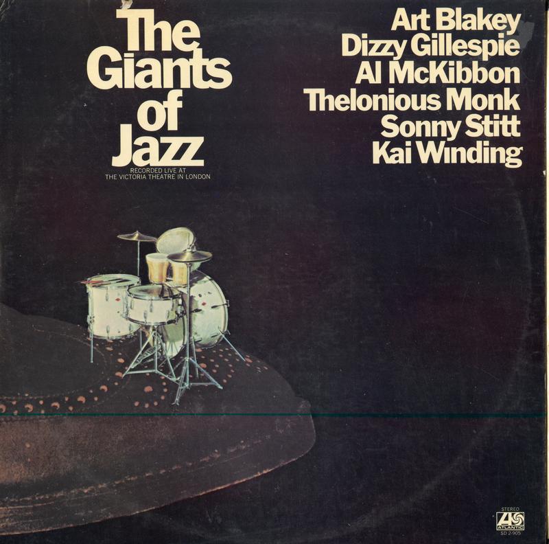 Various Artists - The Giants of Jazz