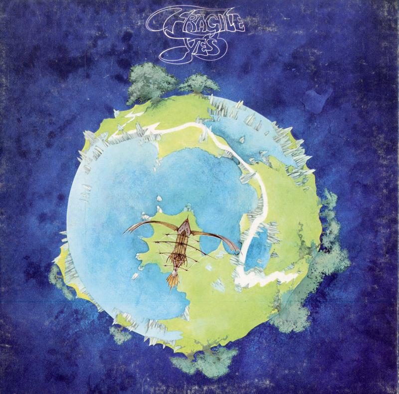 Yes - Fragile