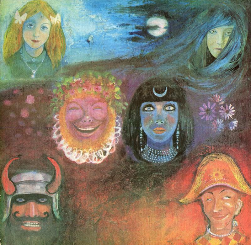 King Crimson - In The Wake Of Poseidon