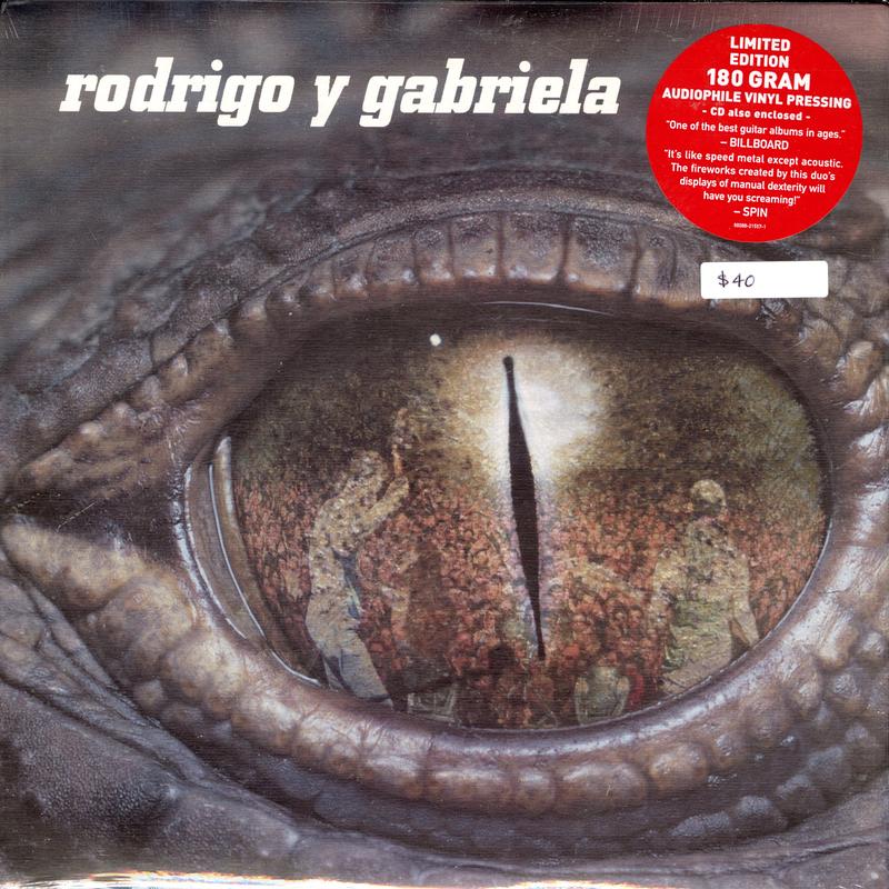 Rodrigo y Gabriela - Rodrigo y Gabriela