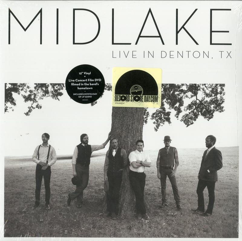 Midlake - Live In Denton, TX
