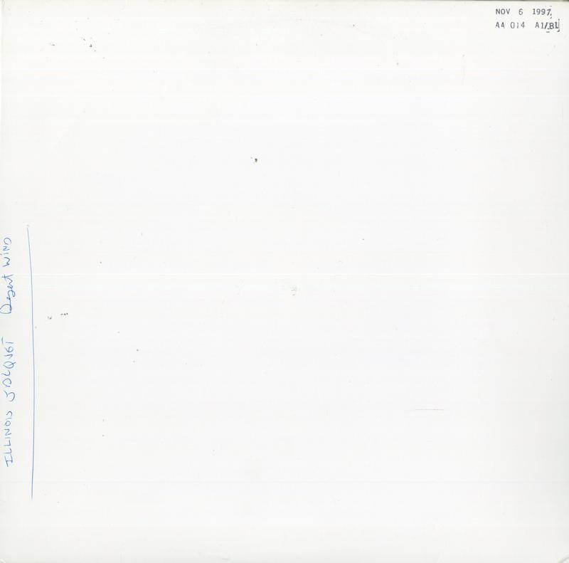 Illinois Jacquet - Desert Winds