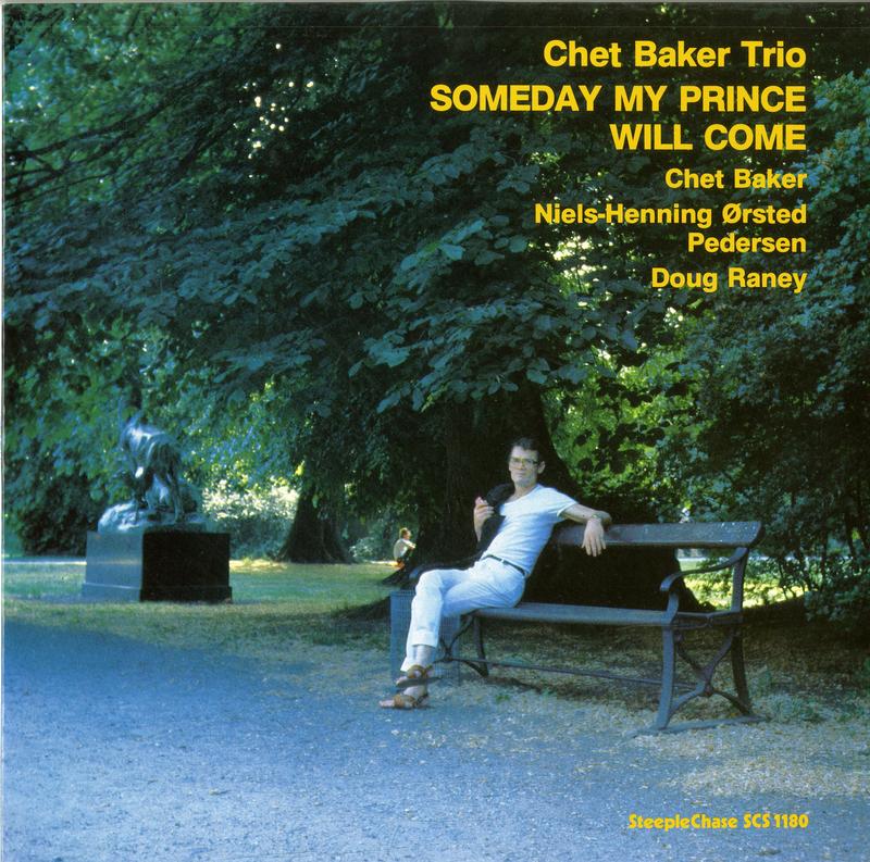 Chet Baker Trio - Someday My Prince Will Come
