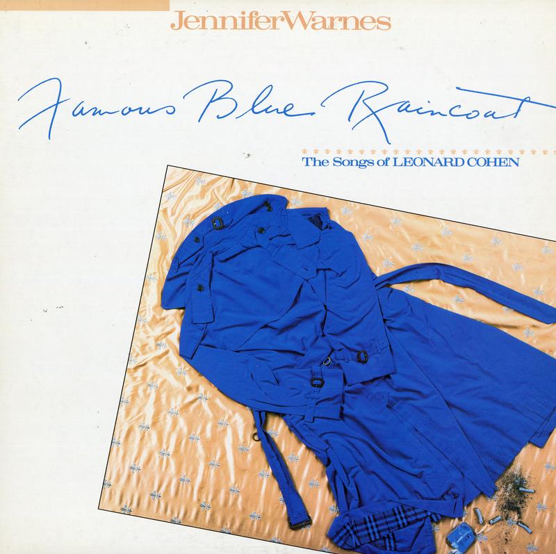 Jennifer Warnes - Famous Blue Raincoat: The Songs of Leonard Cohen