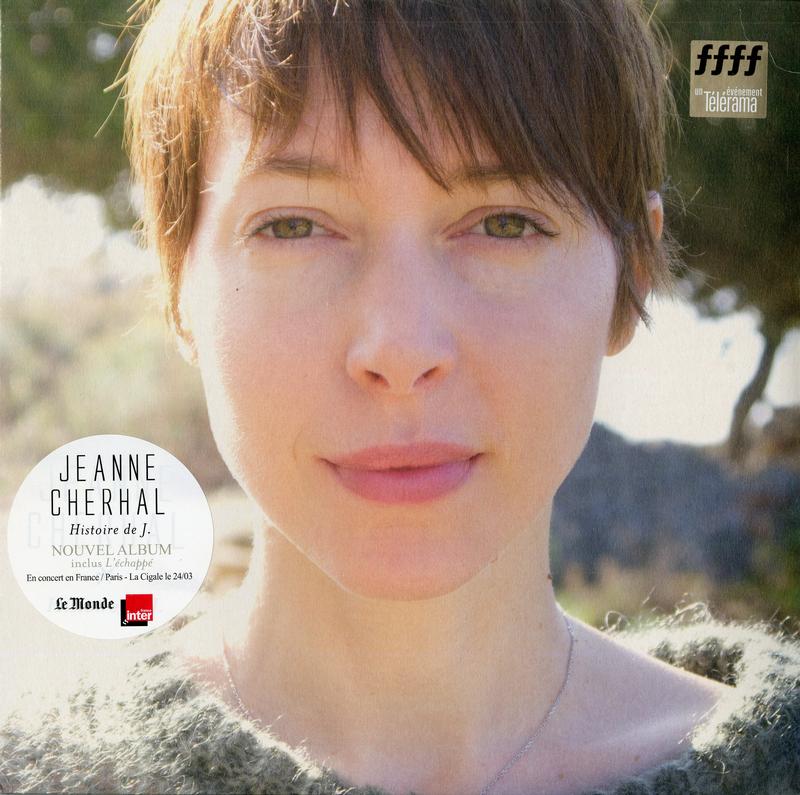 Jeanne Cherhal - Histoire De J.