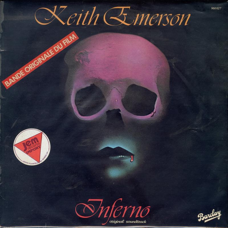 Inferno (Original Motion Picture Soundtrack