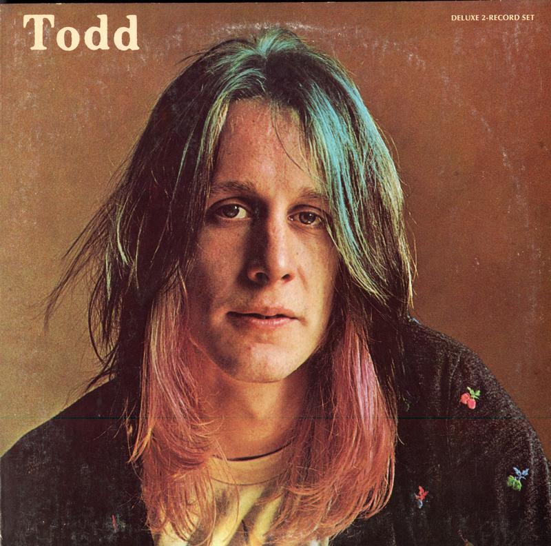 Todd Rundgren - Todd