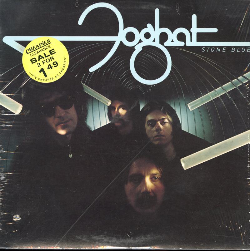 Foghat - Stone Blue