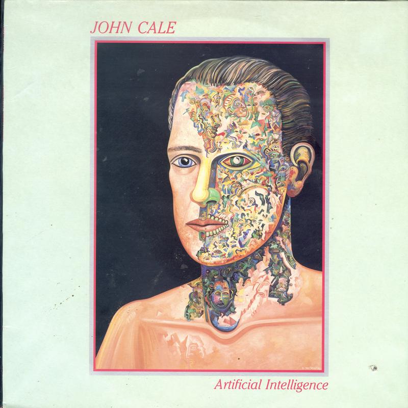 John Cale - Artificial Intelligence