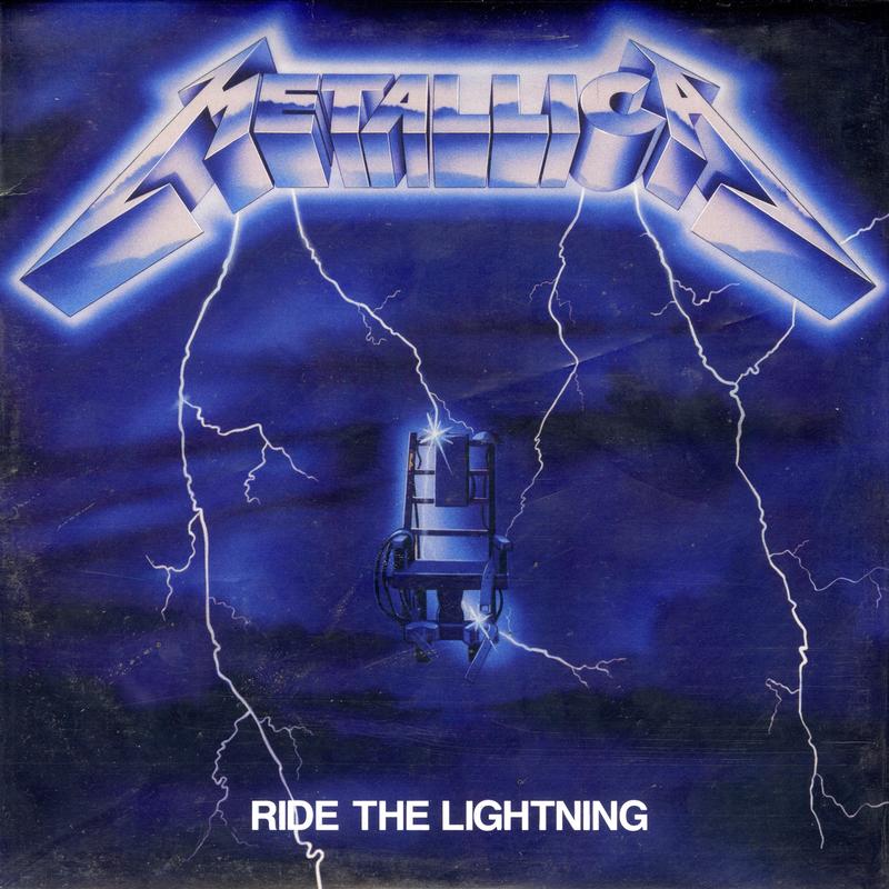 Metallica - Ride The Lightning