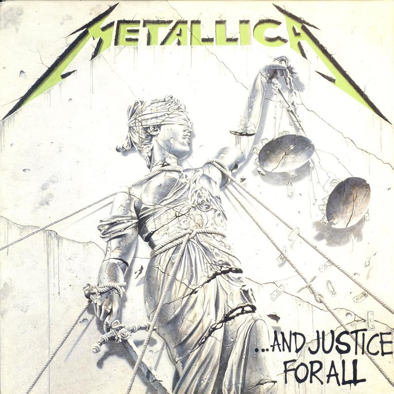 Metallica - ...And Justice For All
