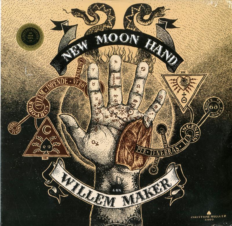 Willem Maker - New Moon Hand