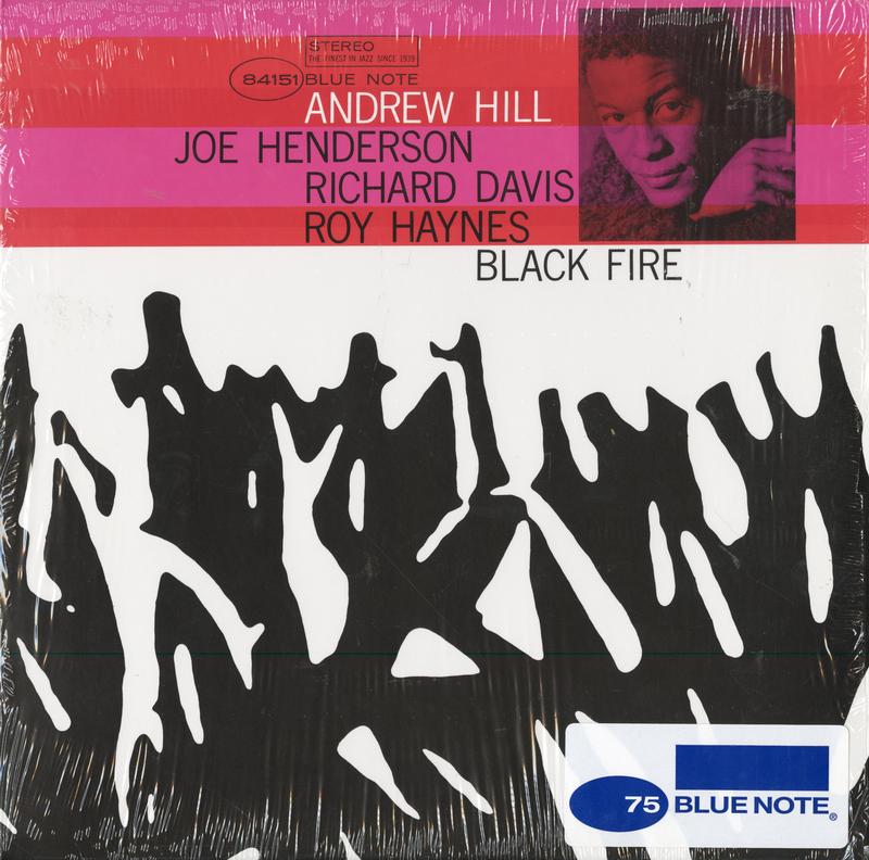 Andrew Hill - Black Fire