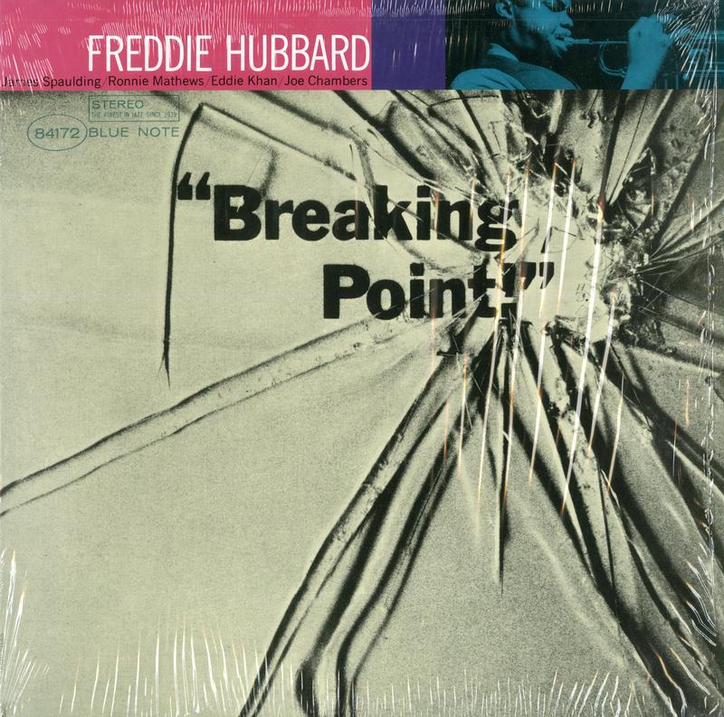 Freddie Hubbard - Breaking Point
