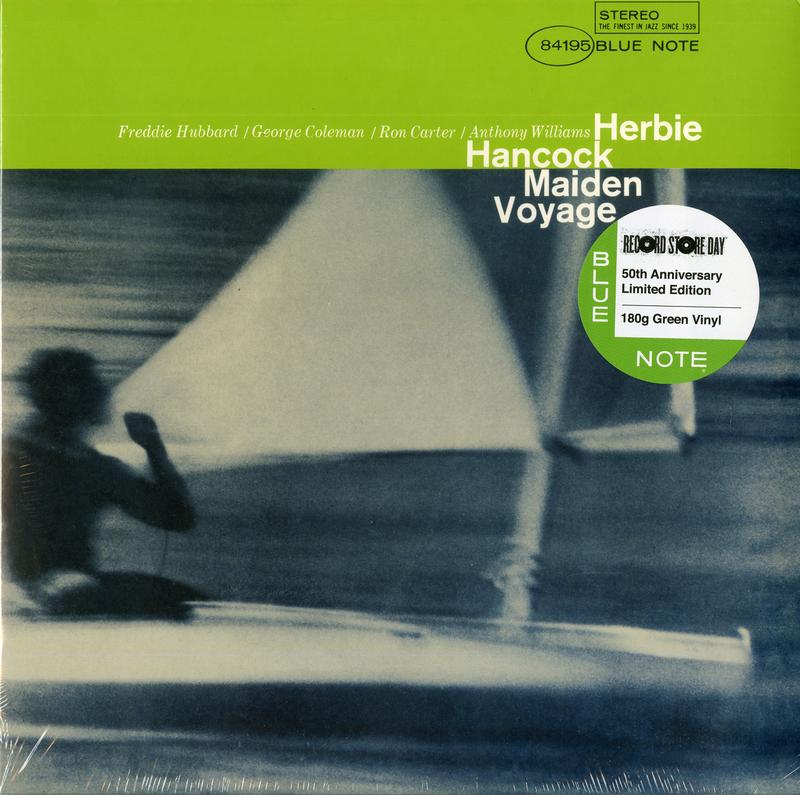 Herbie Hancock - Maiden Voyage