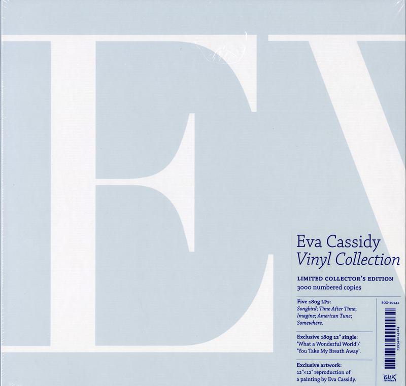 Eva Cassidy - Vinyl Collection