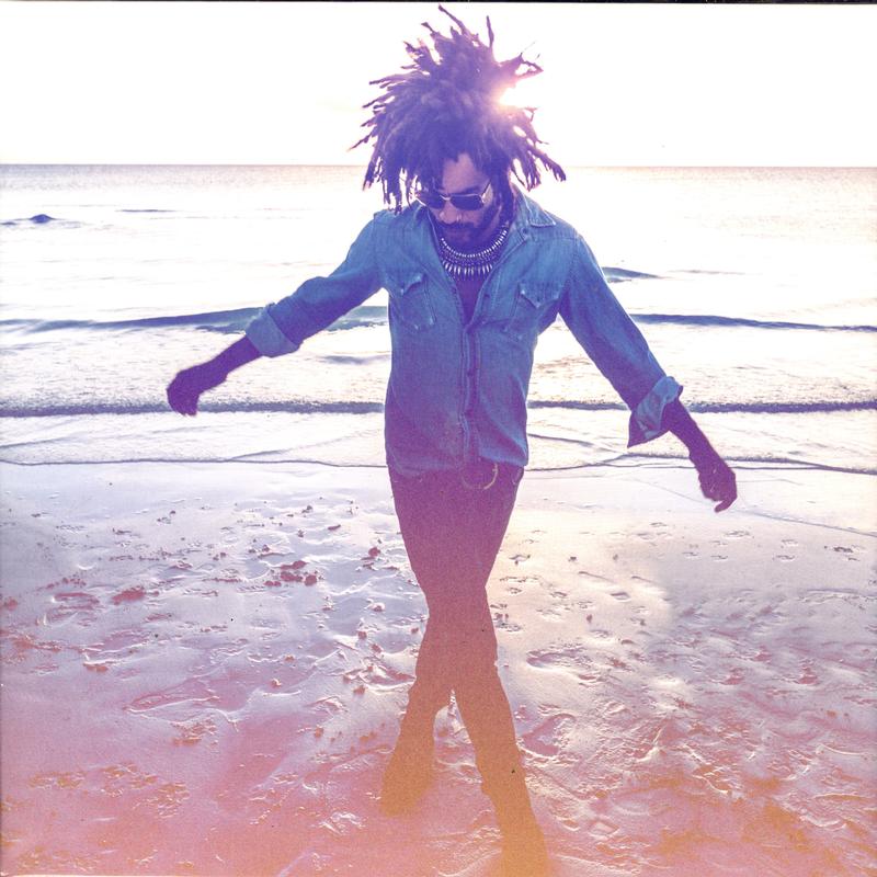 Lenny Kravitz - Raise Vibration
