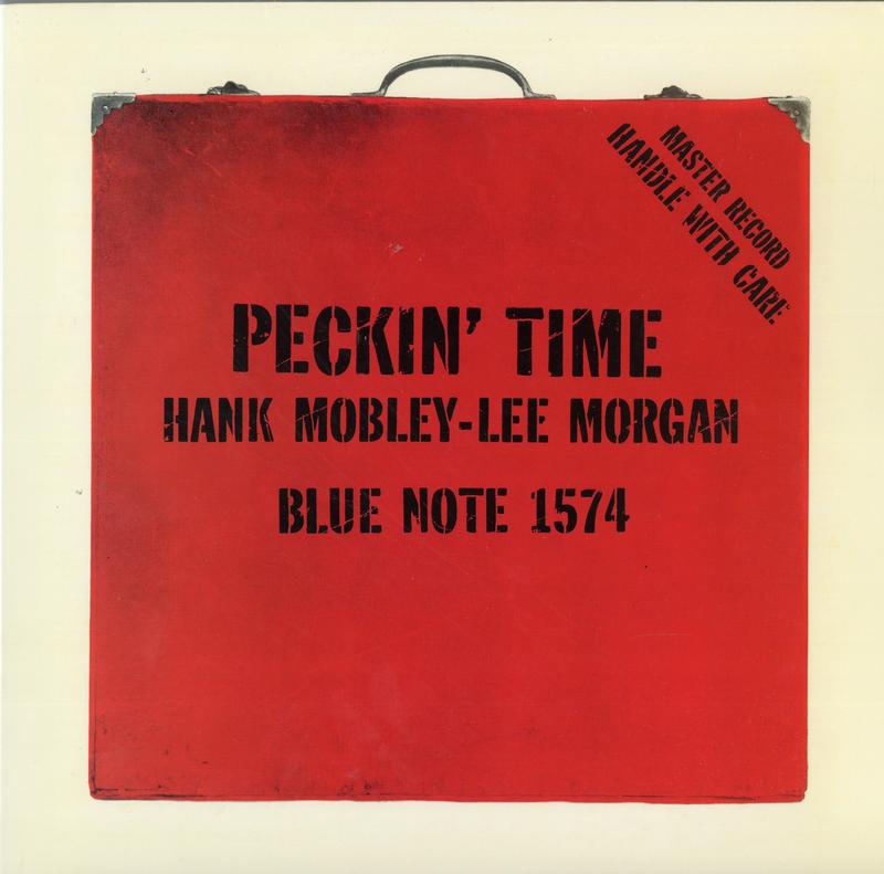 Hank Mobley - Peckin' Time