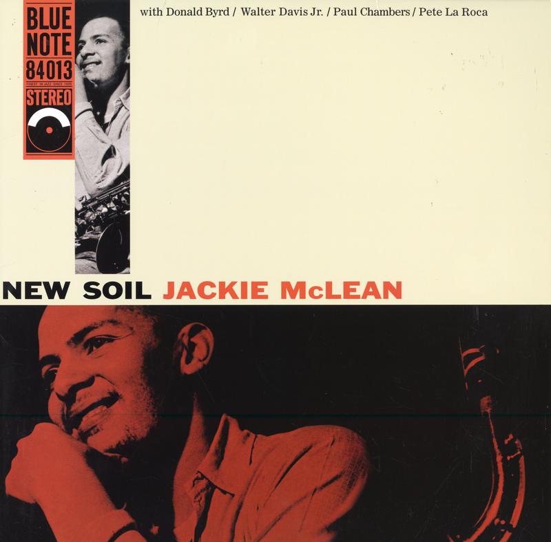Jackie McLean - New Soil