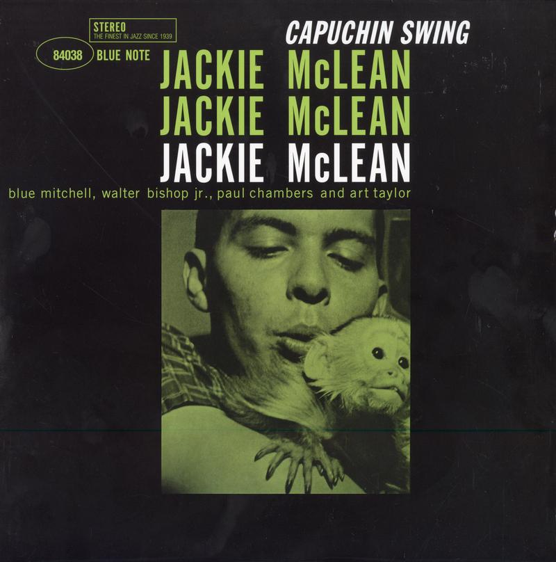 Jackie McLean - Capuchin Swing