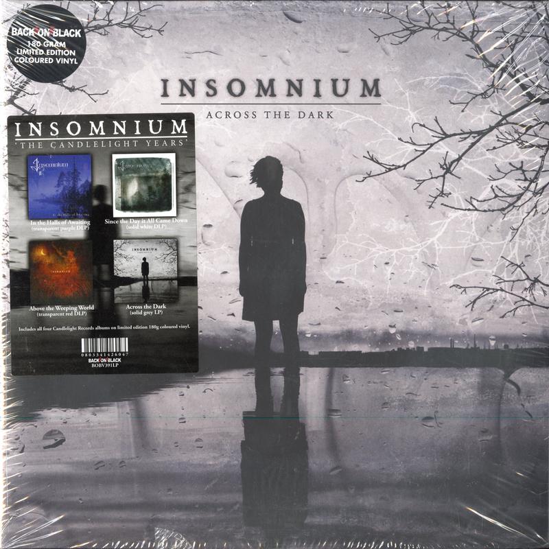 Insomnium - The Candlelight Years