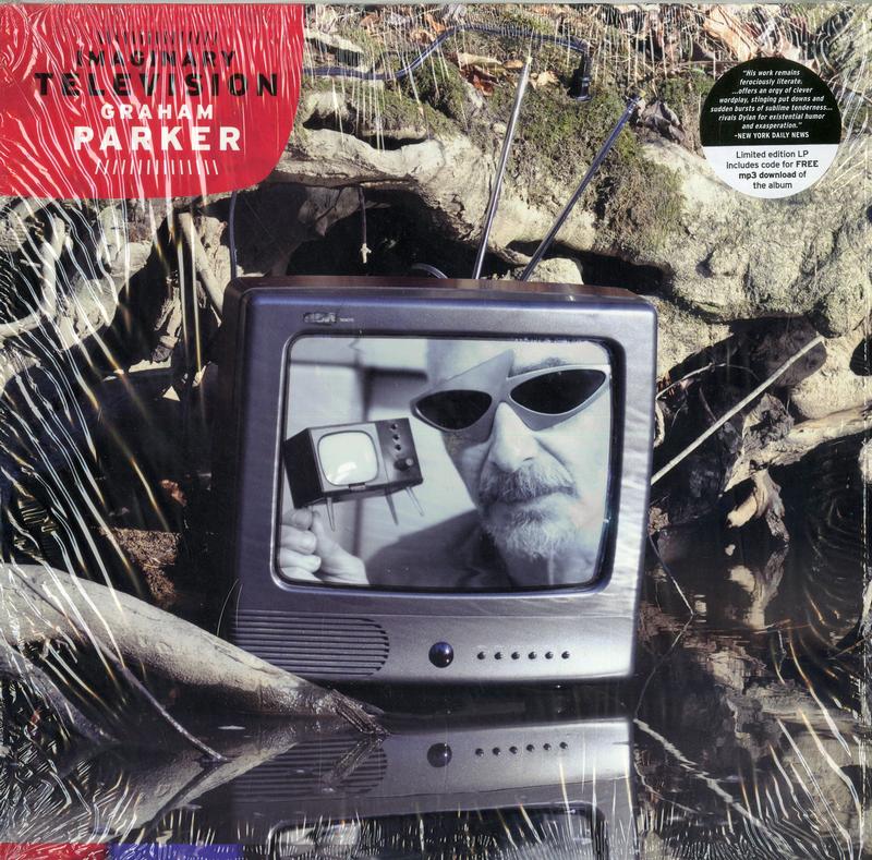 Graham Parker - Imaginary Television