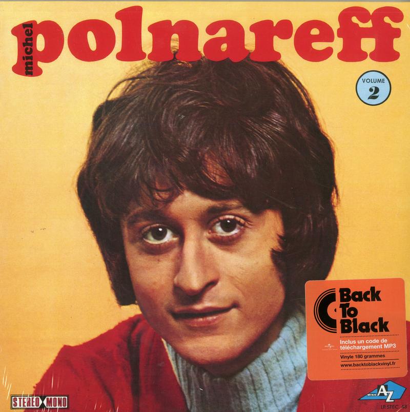 Michel Polnareff - Volume 2
