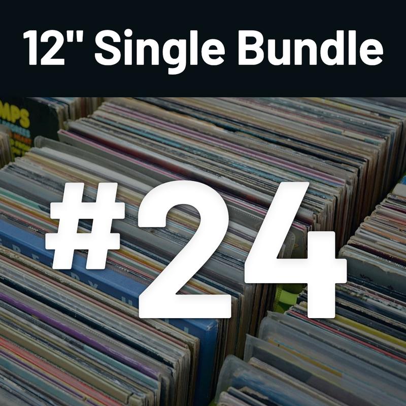 Various Artists - 12inch Single Bundle