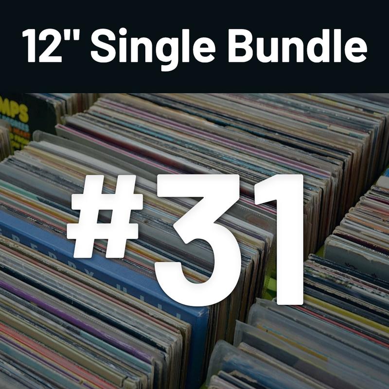 Various Artists - 12inch Single Bundle